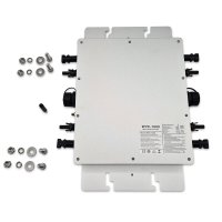 WVC 1600 Watt Mikrowechselrichter MPPT Tracker IP65...