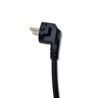 Anschlußkabel 3*1,5mm²  Mikrowechselrichter WVC auf Schukostecker 5m Länge