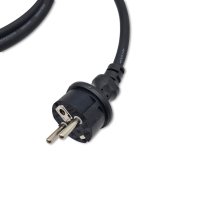 Anschlusskabel für Mikrowechselrichter mit Betteri BC01 Buchse (Hoymiles, TSun, Bosswerk) auf Schuko Stecker 3m