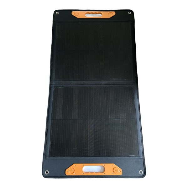 Saxonia New Energy faltbares Solarpanel 100 Watt