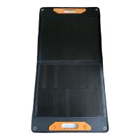 Saxonia New Energy faltbares Solarpanel 100 Watt