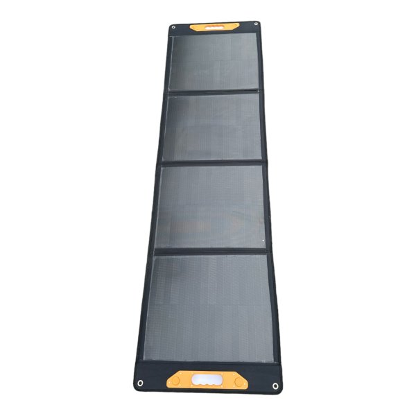 Saxonia New Energy faltbares Solarpanel 200 Watt