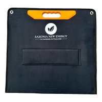 Saxonia New Energy faltbares Solarpanel 200 Watt