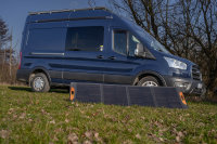 Saxonia New Energy faltbares Solarpanel 200 Watt