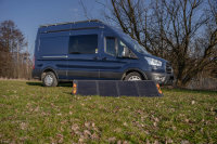 Saxonia New Energy faltbares Solarpanel 200 Watt