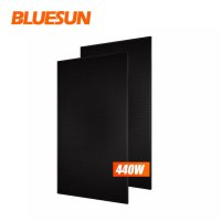 Bluesun PV-Modul 440W FULL BLACK BSM440PMB7-46SC
