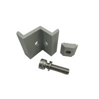 Endklemme PV Schiene 30/35mm Rahmenhöhe