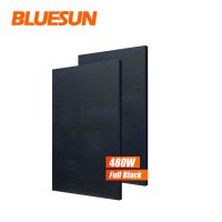 Bluesun PV-Modul 480W FULL BLACK BSM480PM5-78SA