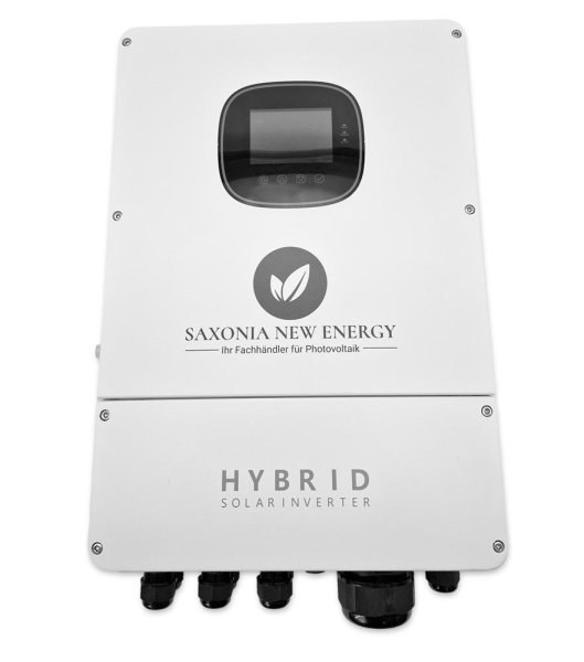 SNE 5,5KW Hybrid Wechselrichter 1-Phasig Inselwechselrichter