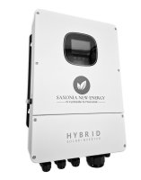 SNE 5,5KW Hybrid Wechselrichter 1-Phasig Inselwechselrichter